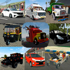All Mod Bussid Vehicles India simgesi