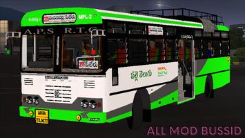 All Mod Bussid Vehicles India Ekran Görüntüsü 3