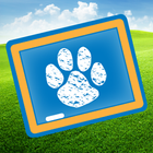 Pet Tutor Blu آئیکن