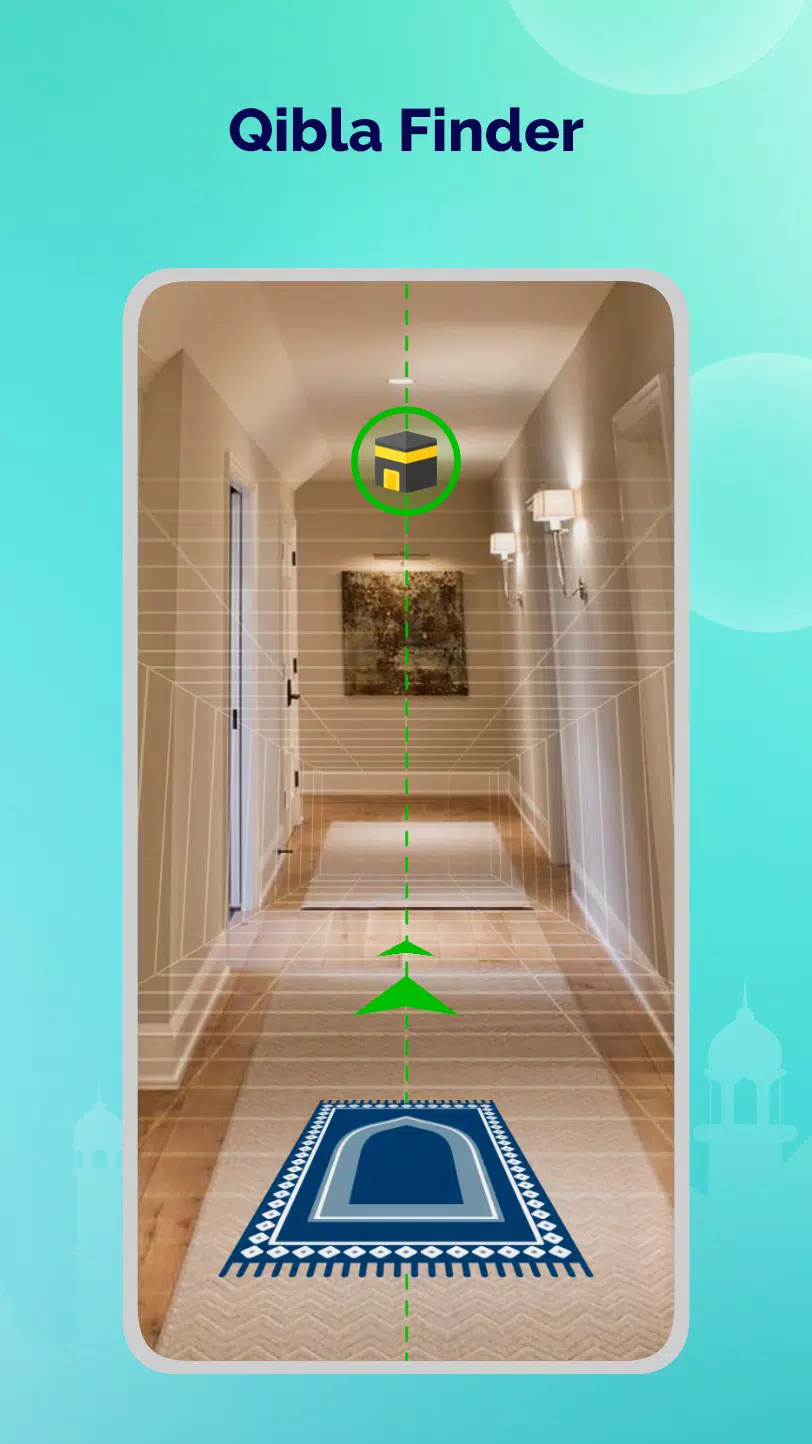 Qibla Prayer Time APK for Android Download