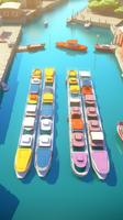 Boat Parking Jam Puzzle Games capture d'écran 3