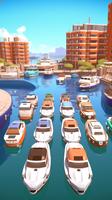Boat Parking Jam Puzzle Games capture d'écran 1