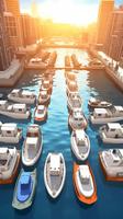 Boat Parking Jam Puzzle Games capture d'écran 2