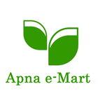 Apna e-Mart Zeichen