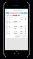 Dukan Export screenshot 3