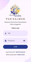 PAK DALMAN โปสเตอร์