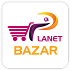 Planet Bazar biểu tượng
