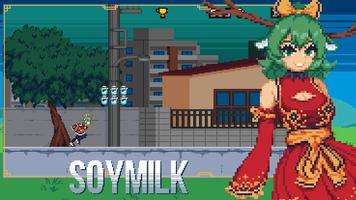SoyMilk Runner-poster