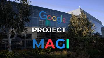 Magi: Ai-Powered Search Engine imagem de tela 1