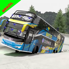 Brazil Bus Simulator 2023 icon