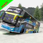 Brazil Bus Simulator 2023 آئیکن