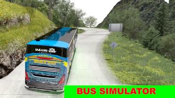 Brazil Bus Simulator 2023 screenshot 1