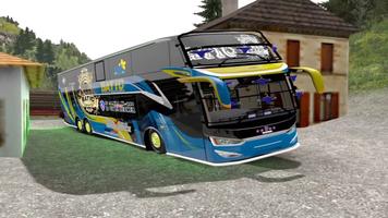 Brazil Bus Simulator 2023 capture d'écran 2