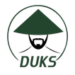 آیکون‌ DuksMaps - دقس مابس