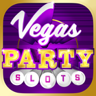 Vegas Party Slot - Casino Game icône