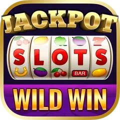 Jackpot Wild-Win Slots Machine APK Herunterladen