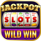 Jackpot Wild-Win Slots Machine-icoon