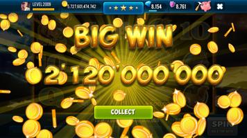 Jackpot Wild-Win Slots Machine Screenshot 2