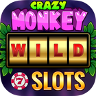 Crazy Monkey Slot 아이콘