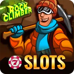 Скачать Rock Climber Slot Machine APK