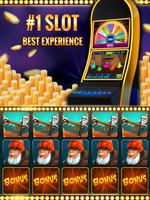Rock Climber Slot poster