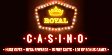 Royal Casino Slots - Огромные 