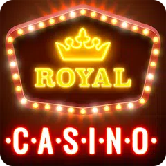 Скачать Royal Casino Slots - Огромные  APK