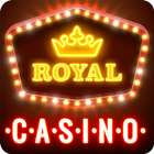 Royal Casino Slots-icoon