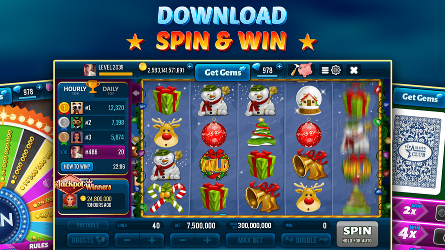 Huge Casino Slots Huge Casino Slots
