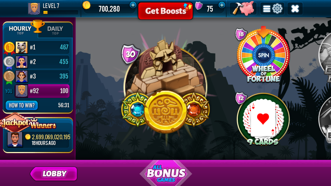 Video slot Slots frutados Video slot Slots frutados