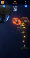 Asteroids Blast capture d'écran 2