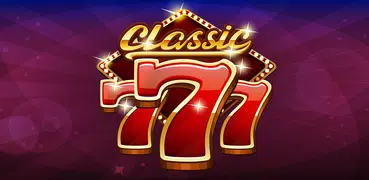 Classic 777 Slot Machine