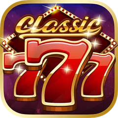 Classic 777 Slot Machine APK Herunterladen