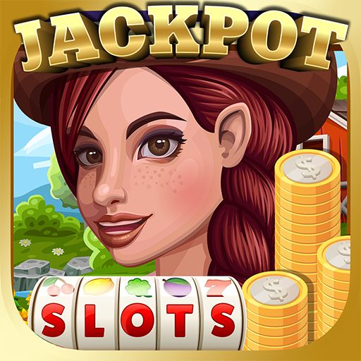 Farm & Gold Slot Machine