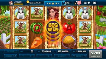 Farm & Gold Slot Machine 스크린샷 2