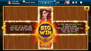 Farm & Gold Slot Machine Screenshot 3