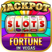 ”Fortune in Vegas Jackpot Slots