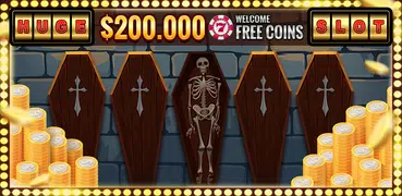 Halloween Free Slot Machine