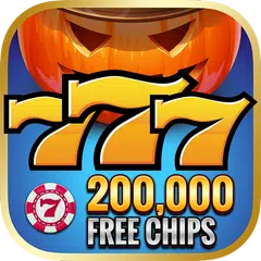 Halloween Free Slot Machine APK 下載