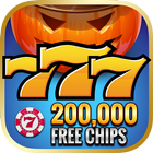 Halloween Free Slot Machine icône