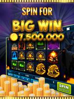 Halloween Free Slot Machine capture d'écran 1