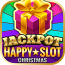 Happy Christmas Casino Slot APK