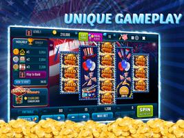 Independence Spin Slots পোস্টার