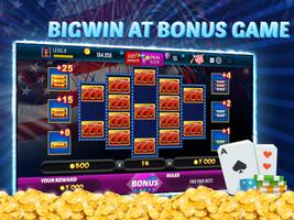 برنامه‌نما Independence Spin Slots عکس از صفحه