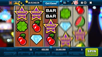 Luck & Win Slots Casino 포스터