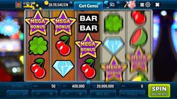 Luck & Win Slots Casino постер