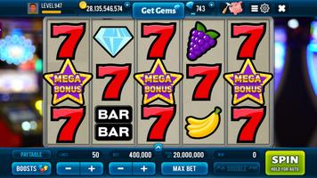 Luck & Win Slots Casino capture d'écran 2