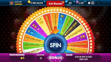 Luck & Win Slots Casino captura de pantalla 3