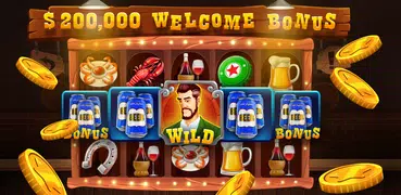 Lucky Barman Slots