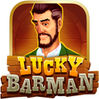 Lucky Barman icône